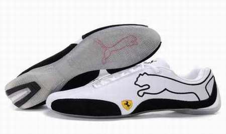 puma bmw femme chaussure