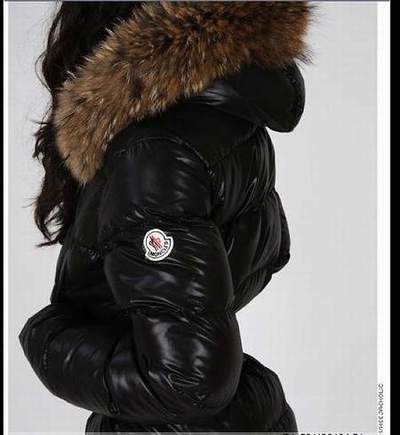 vest moncler homme
