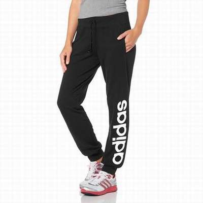 pantalon survetement adidas homme decathlon