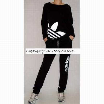 survetement adidas femme discount